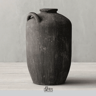 گلدان پتینه